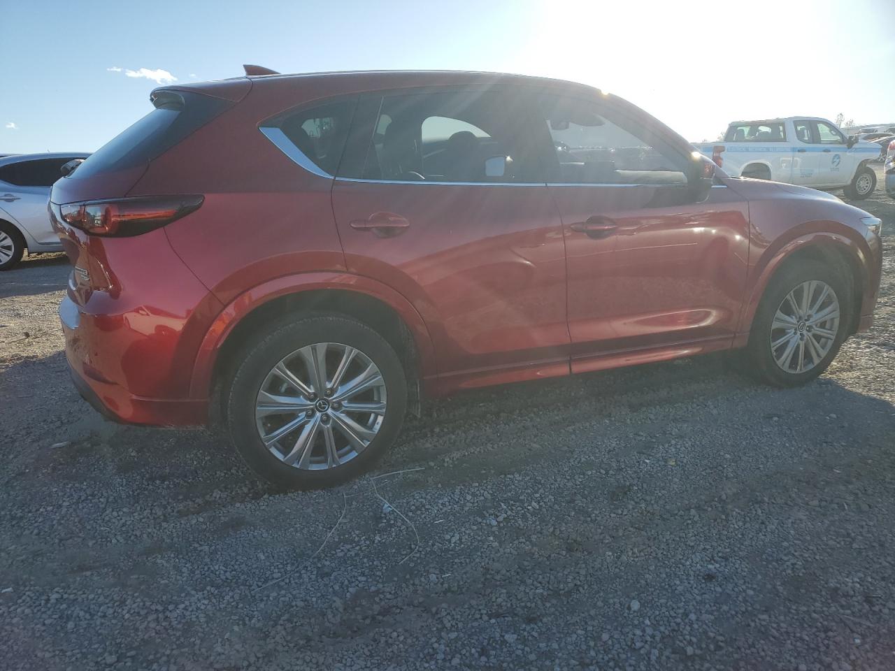 2022 Mazda CX-5 - Image 3