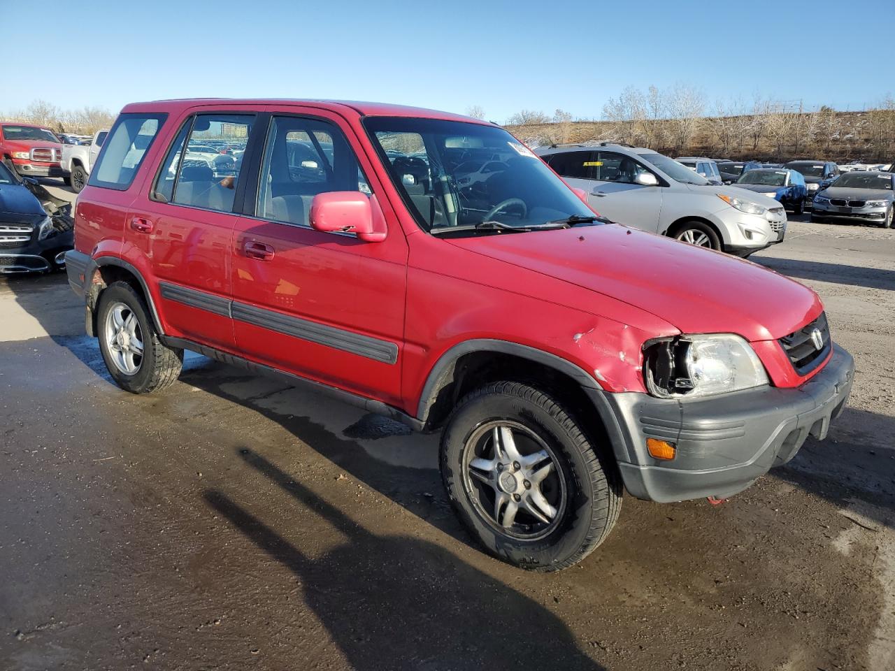 1999 Honda CR-V - Image 4