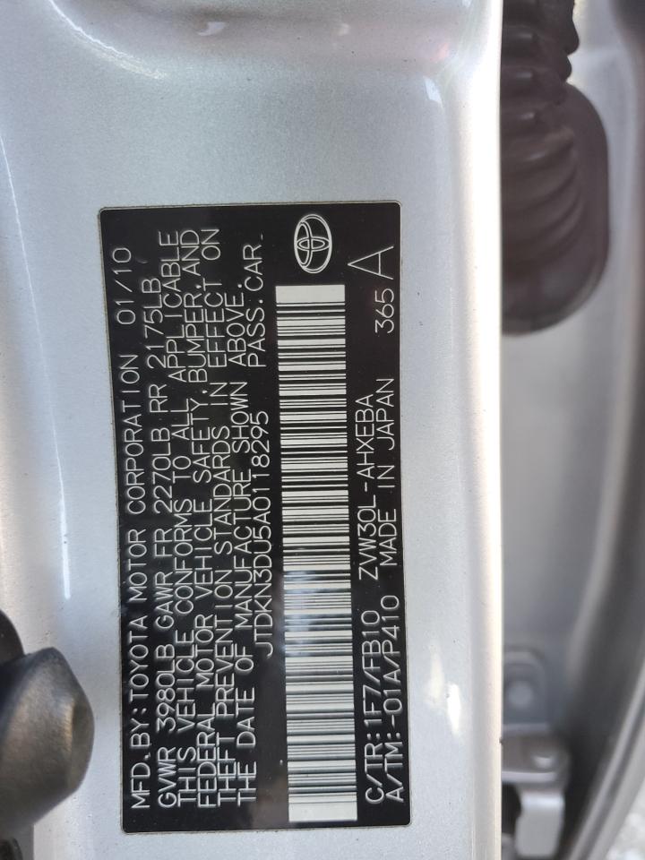 2010 Toyota Prius - Image 16