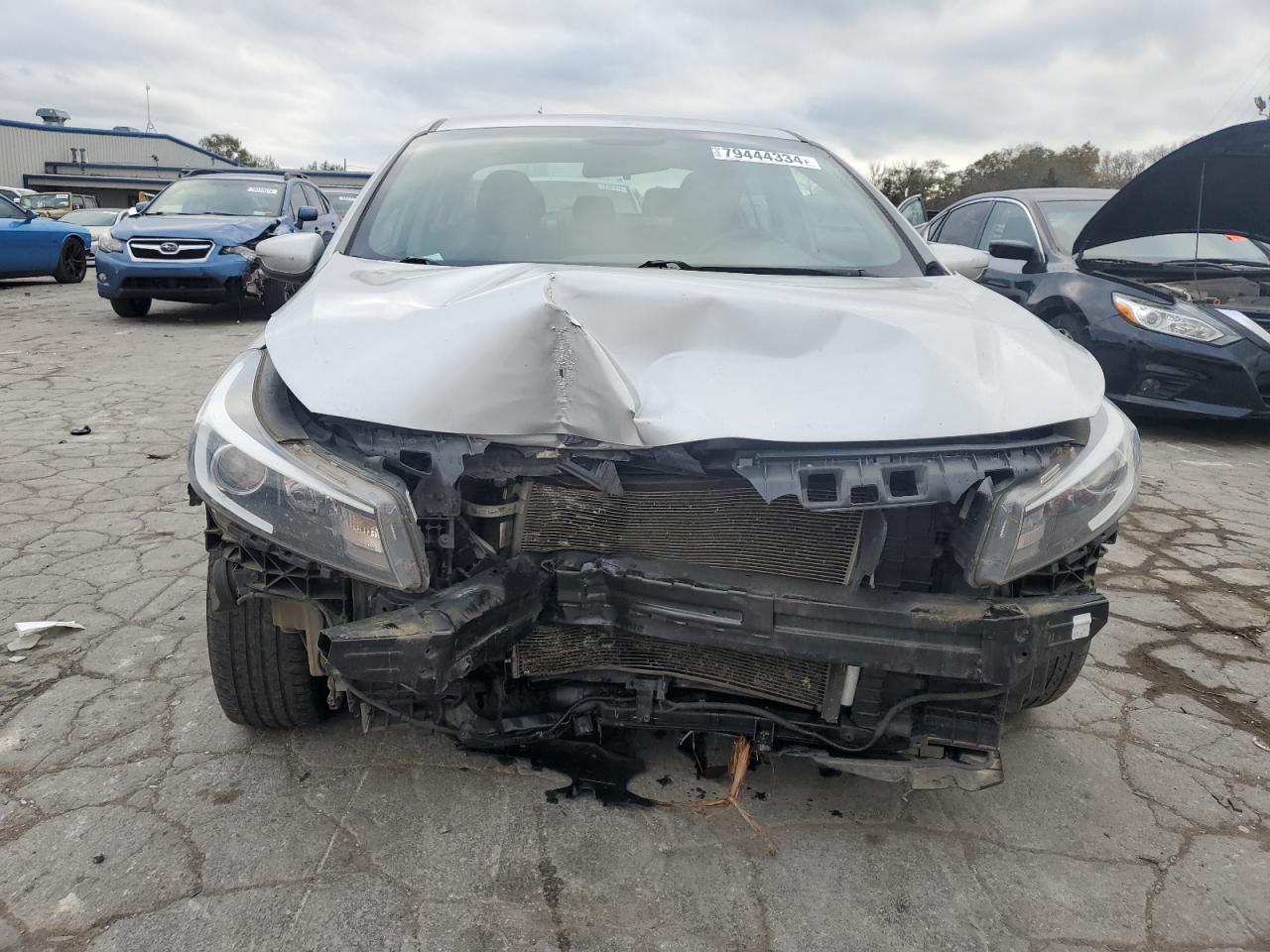 VIN 3KPFK4A74JE165579 2018 KIA FORTE no.5