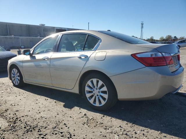 Sedans HONDA ACCORD 2014 Beżowy