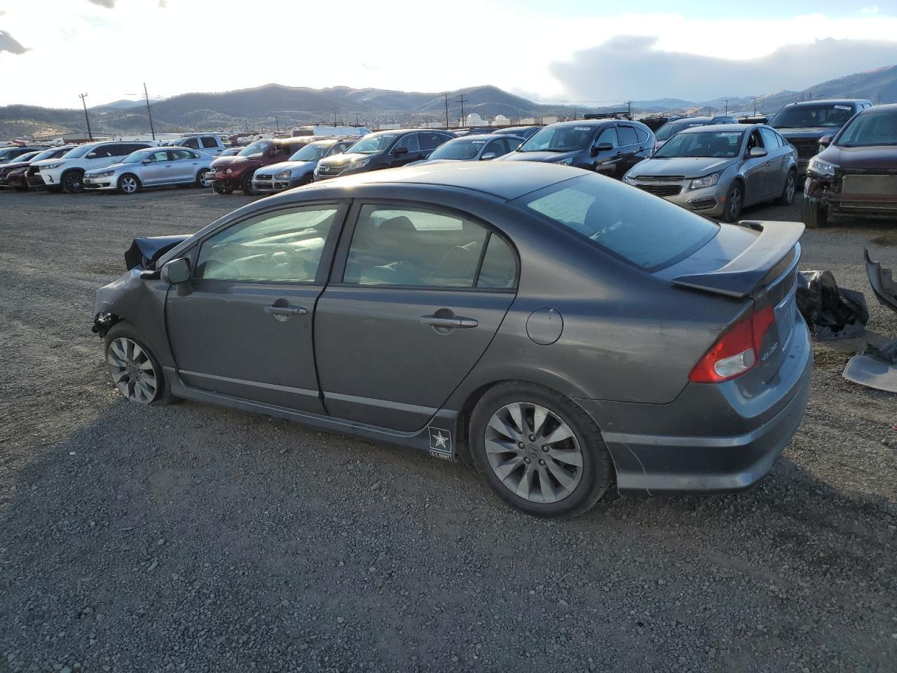 2010 Honda Civic - Image 2