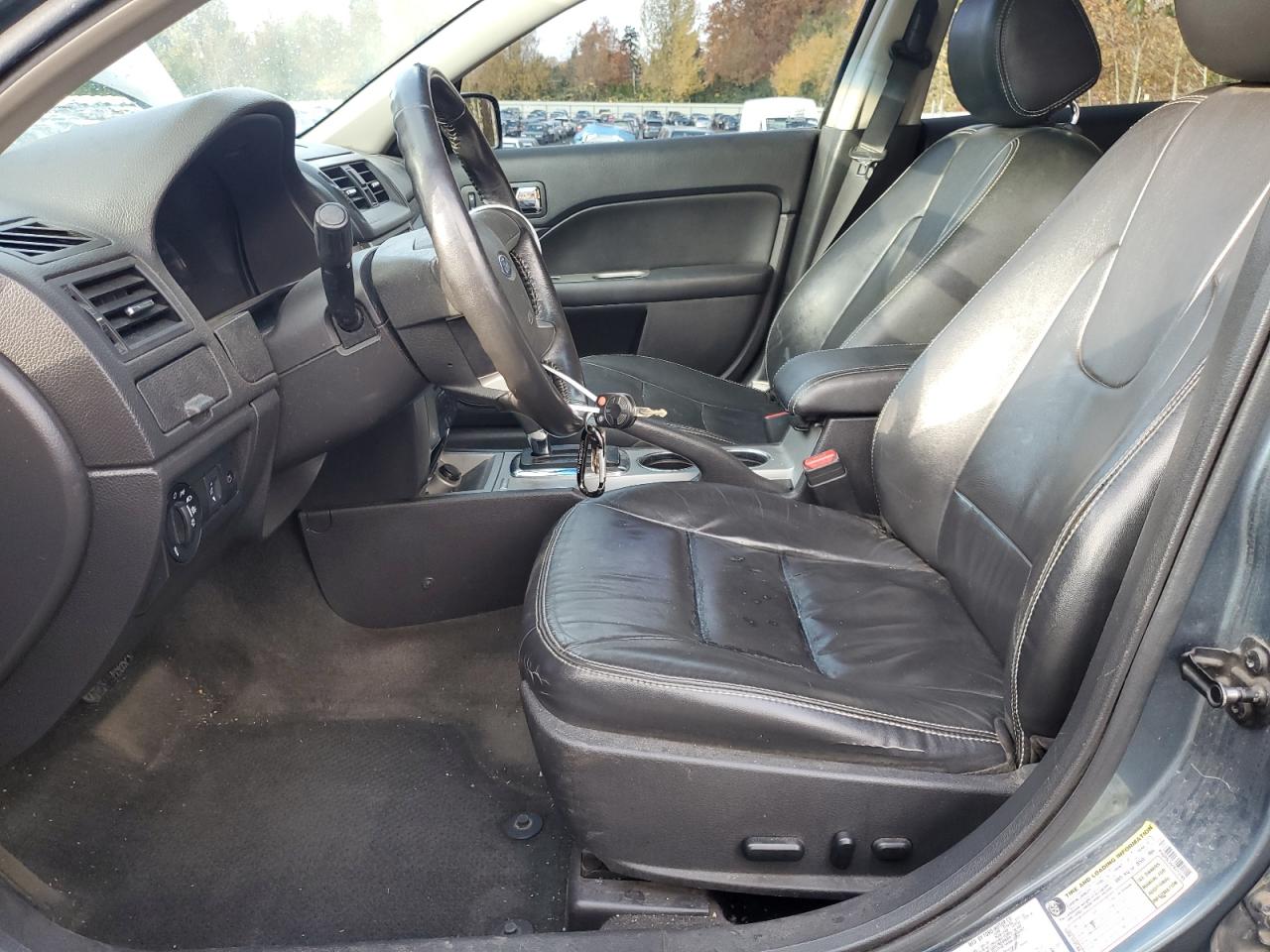 2012 Ford Fusion - Image 7