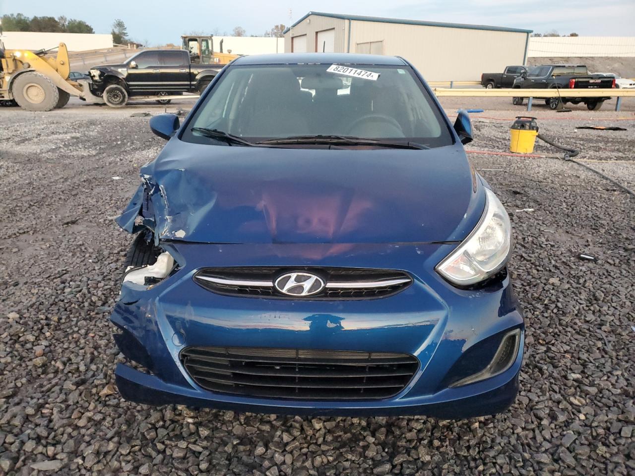 VIN KMHCT5AE1GU242435 2016 HYUNDAI ACCENT no.5