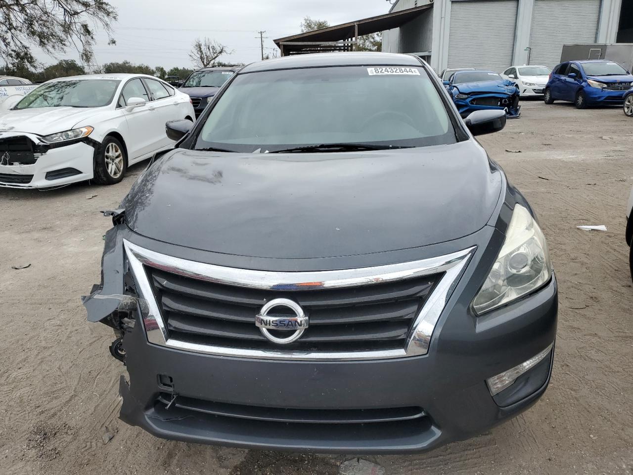 VIN 1N4AL3AP4DC216095 2013 NISSAN ALTIMA no.5