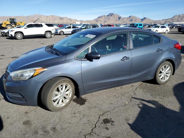 2014 Kia Forte Lx