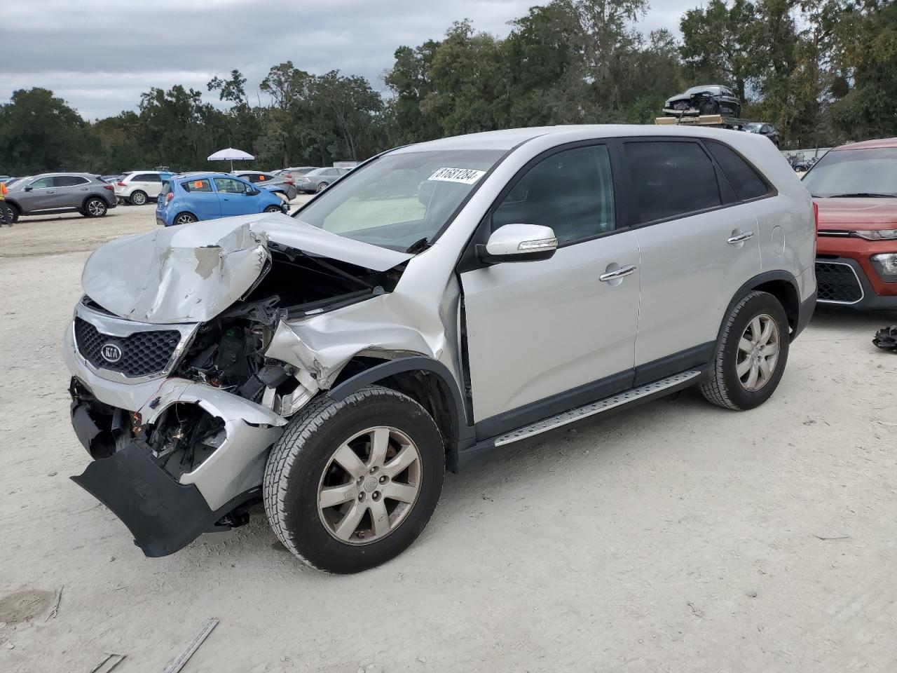 2013 Kia Sorento - Image 1