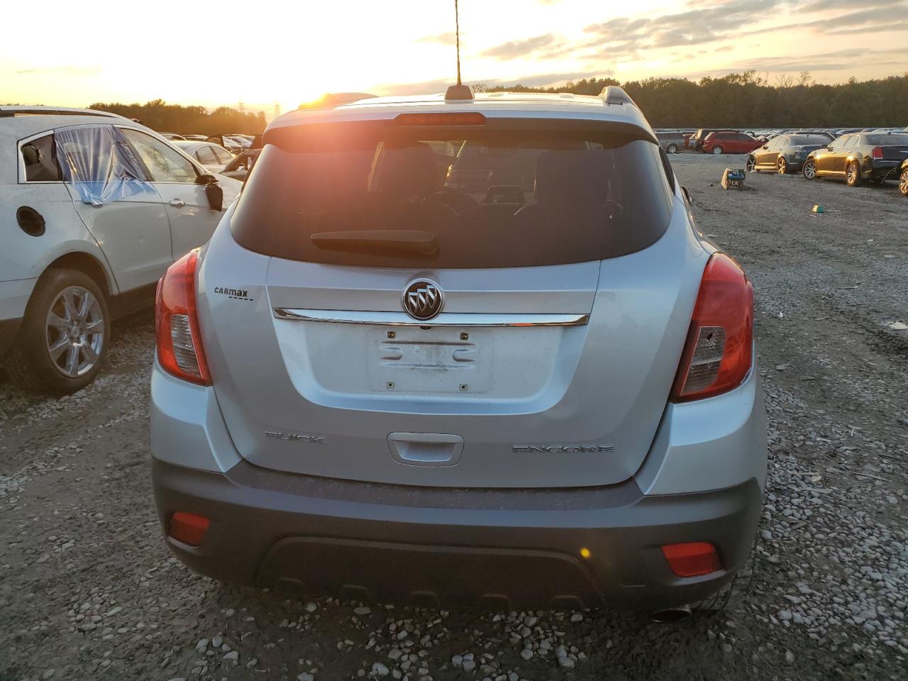 2016 Buick Encore - Image 6