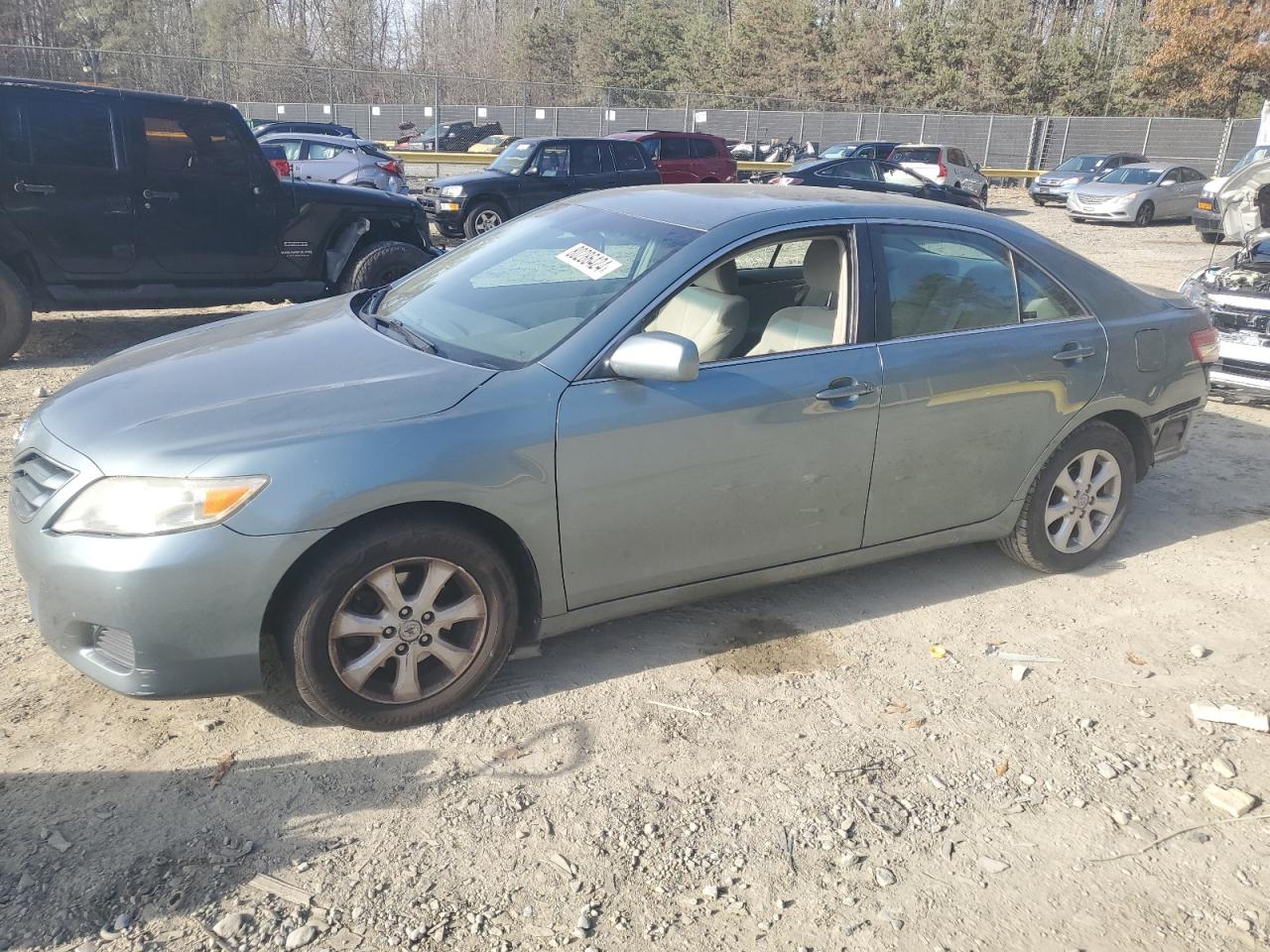 2011 Toyota Camry - Image 1