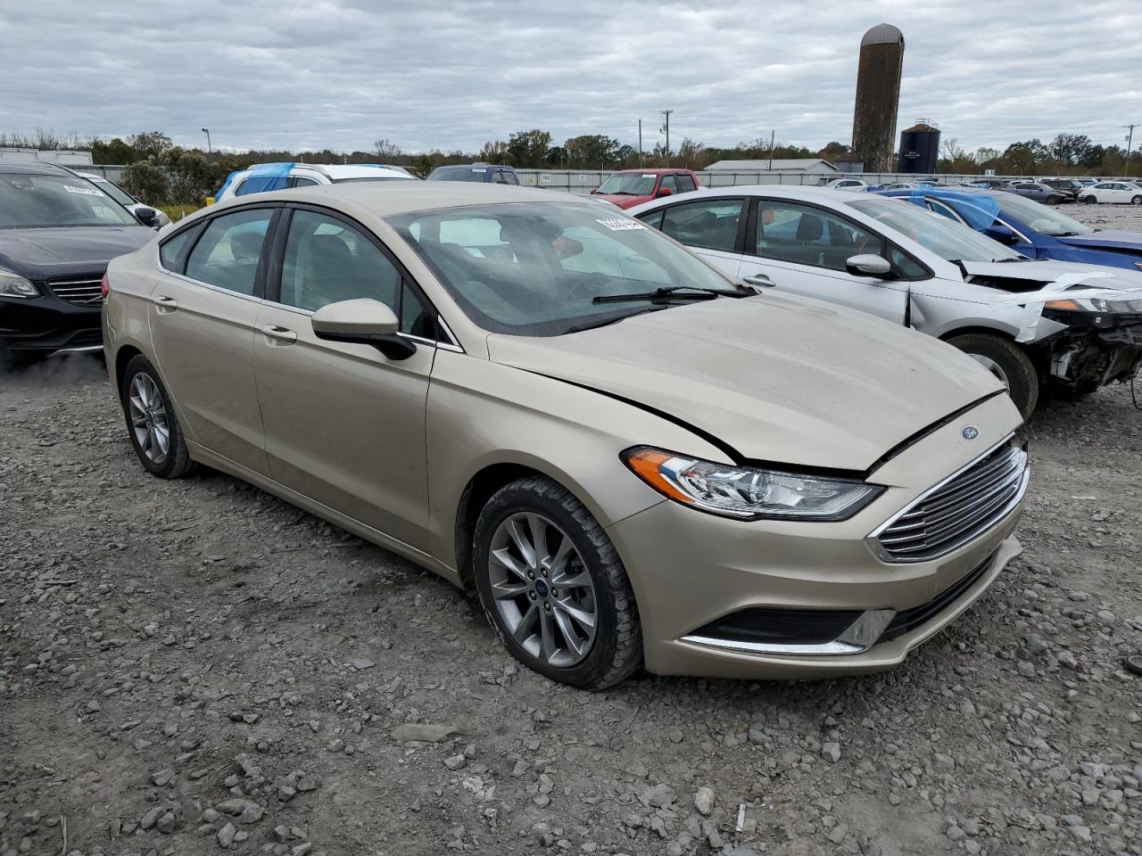2017 Ford Fusion - Image 4
