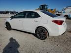 2018 Toyota Corolla L en Venta en Prairie Grove, AR - Front End