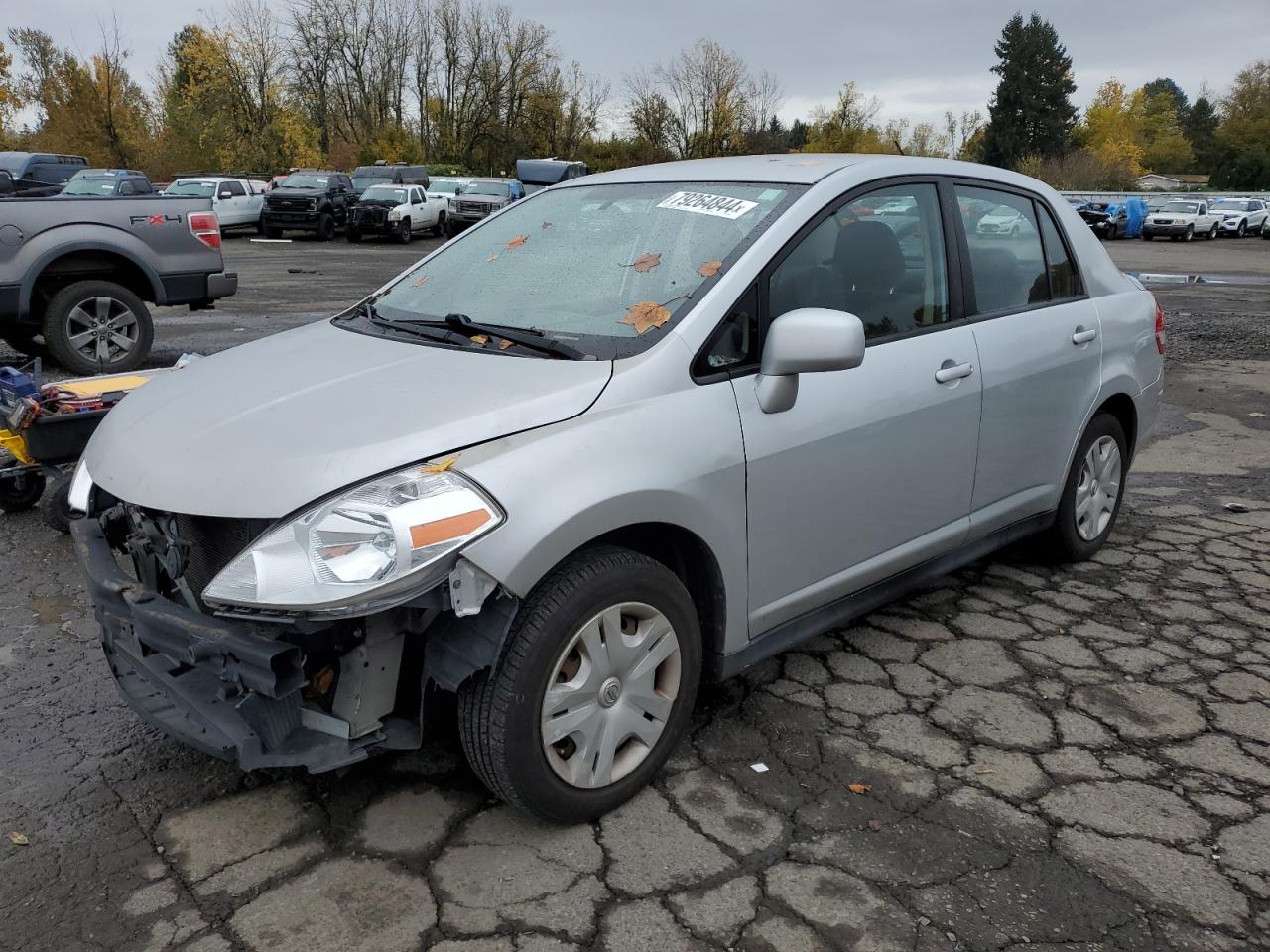 2011 Nissan Versa - Image 1