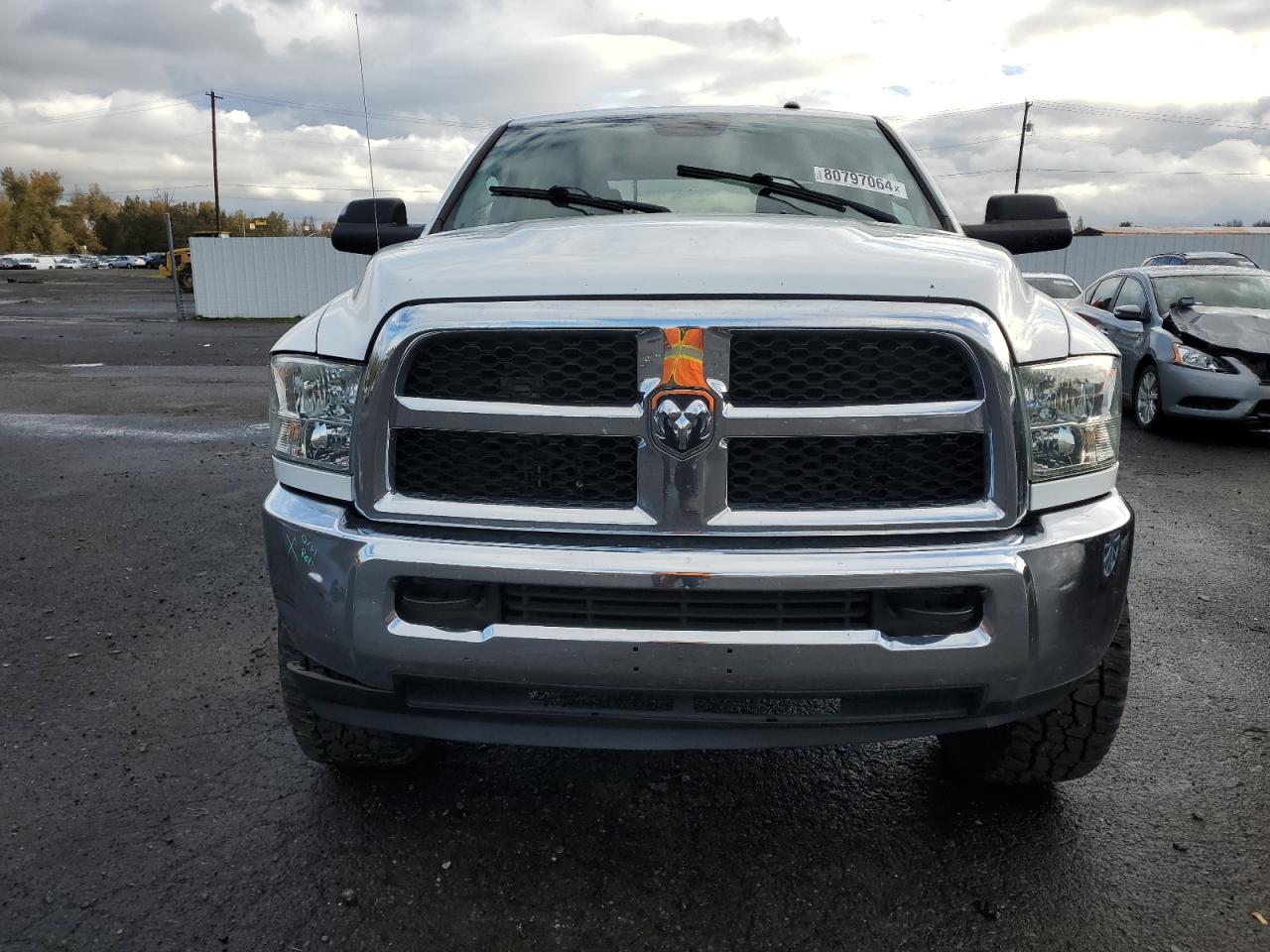 2018 RAM 2500 - Image 5