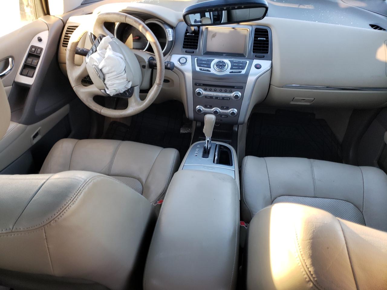 VIN JN8AZ1MW0EW519850 2014 NISSAN MURANO no.8