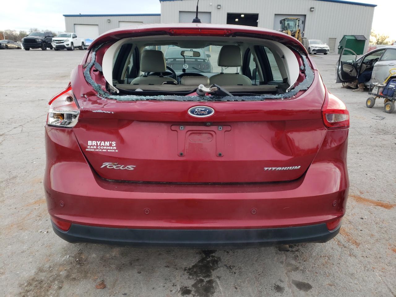 2017 Ford Focus - Image 6