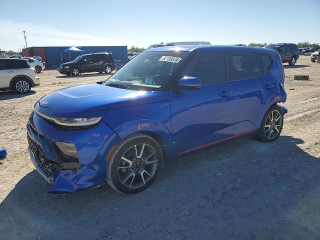 2022 Kia Soul Gt-Line Turbo