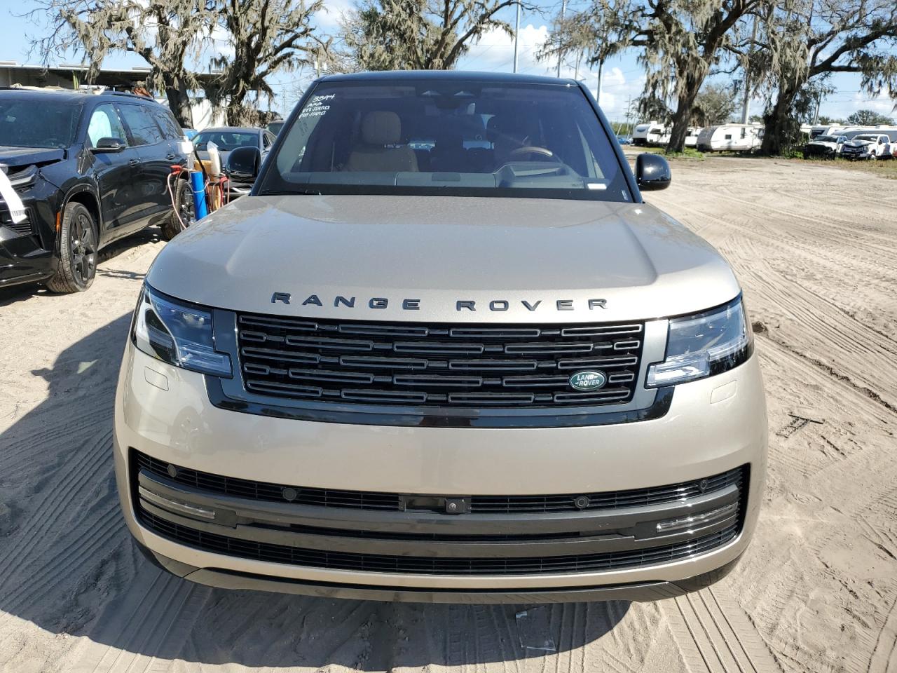 VIN SALKP9F46PA051910 2023 LAND ROVER RANGEROVER no.5