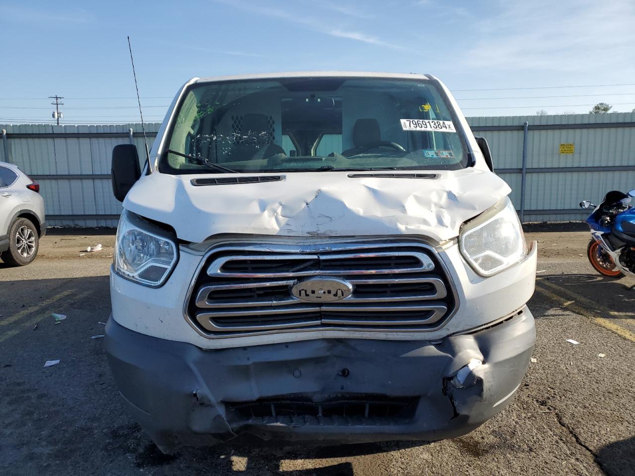 2015 Ford Transit - Image 5