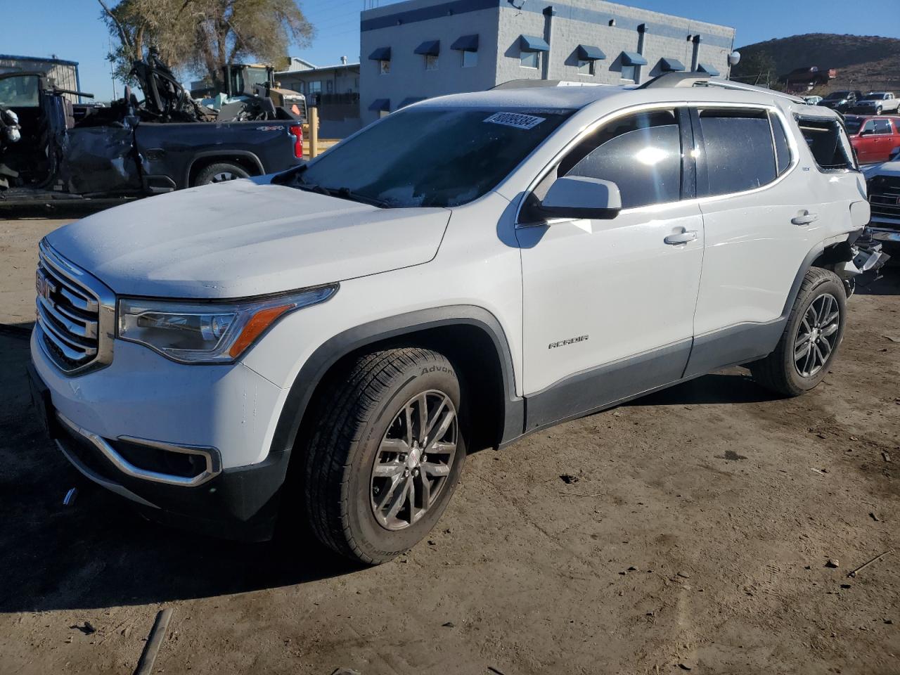 VIN 1GKKNMLS0JZ248023 2018 GMC ACADIA no.1