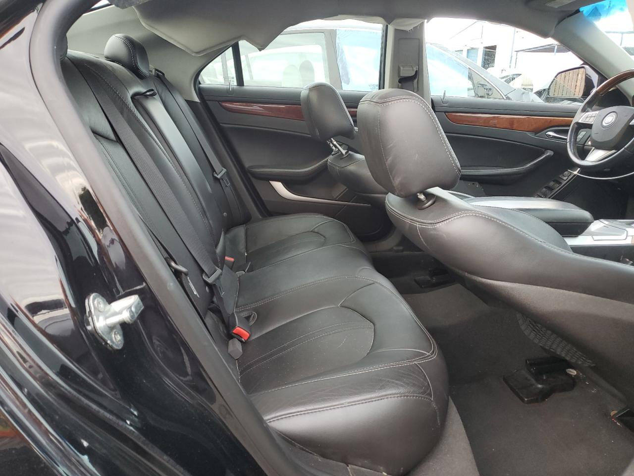 2012 Cadillac CTS - Image 11