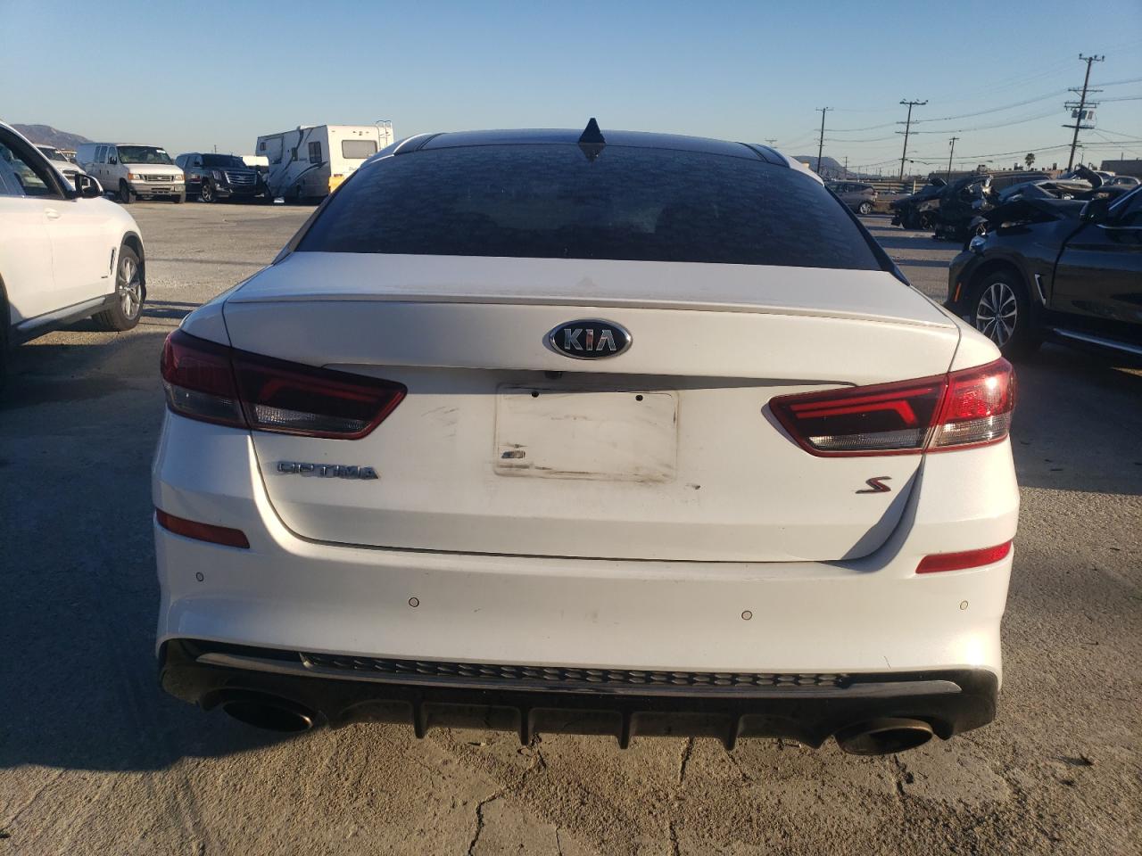 2019 Kia Optima Lx VIN: 5XXGT4L33KG289234 Lot: 79140694