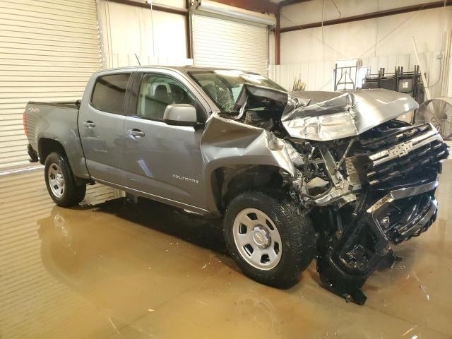  CHEVROLET COLORADO 2022 Сірий