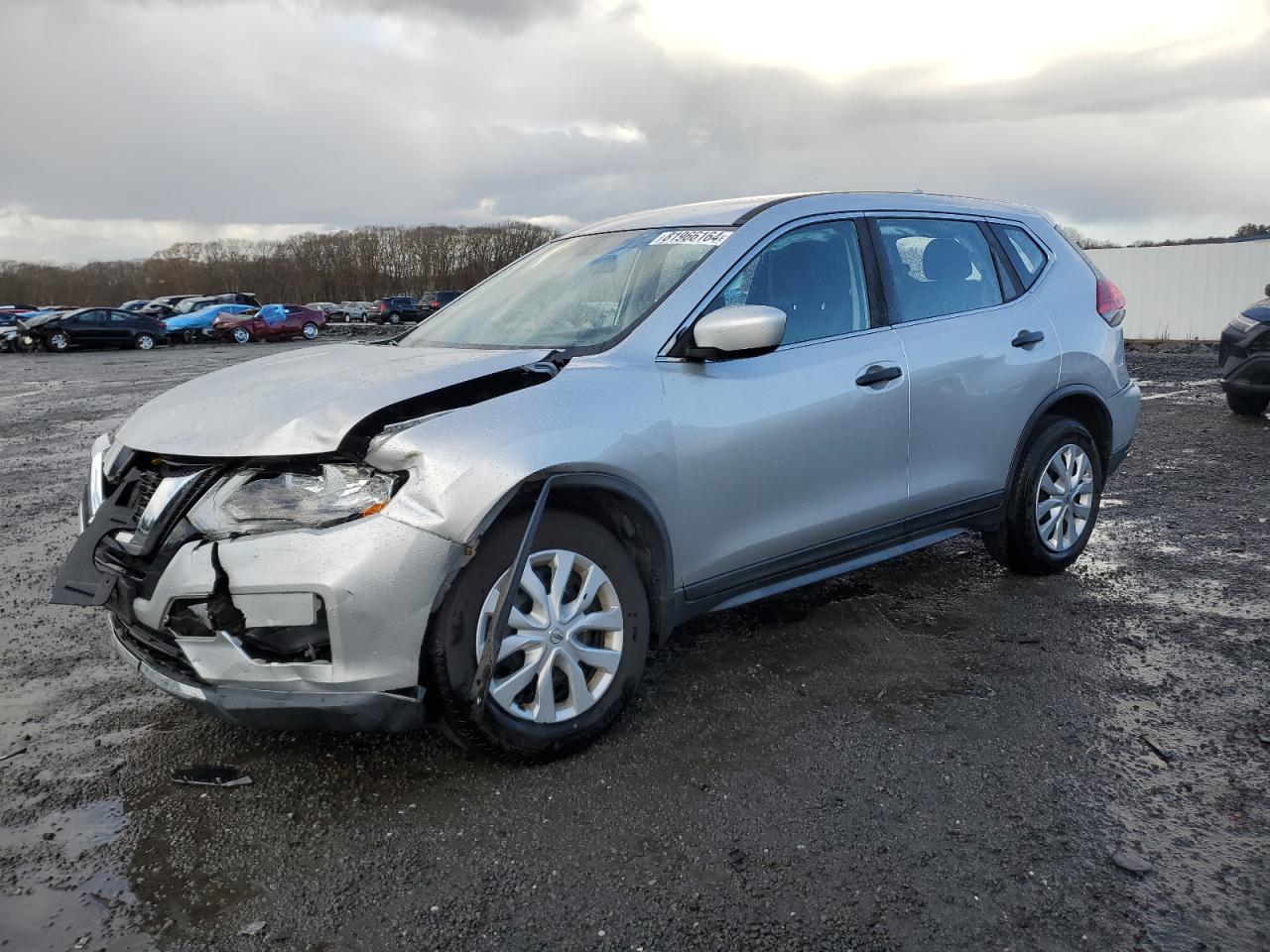 2017 Nissan Rogue - Image 1