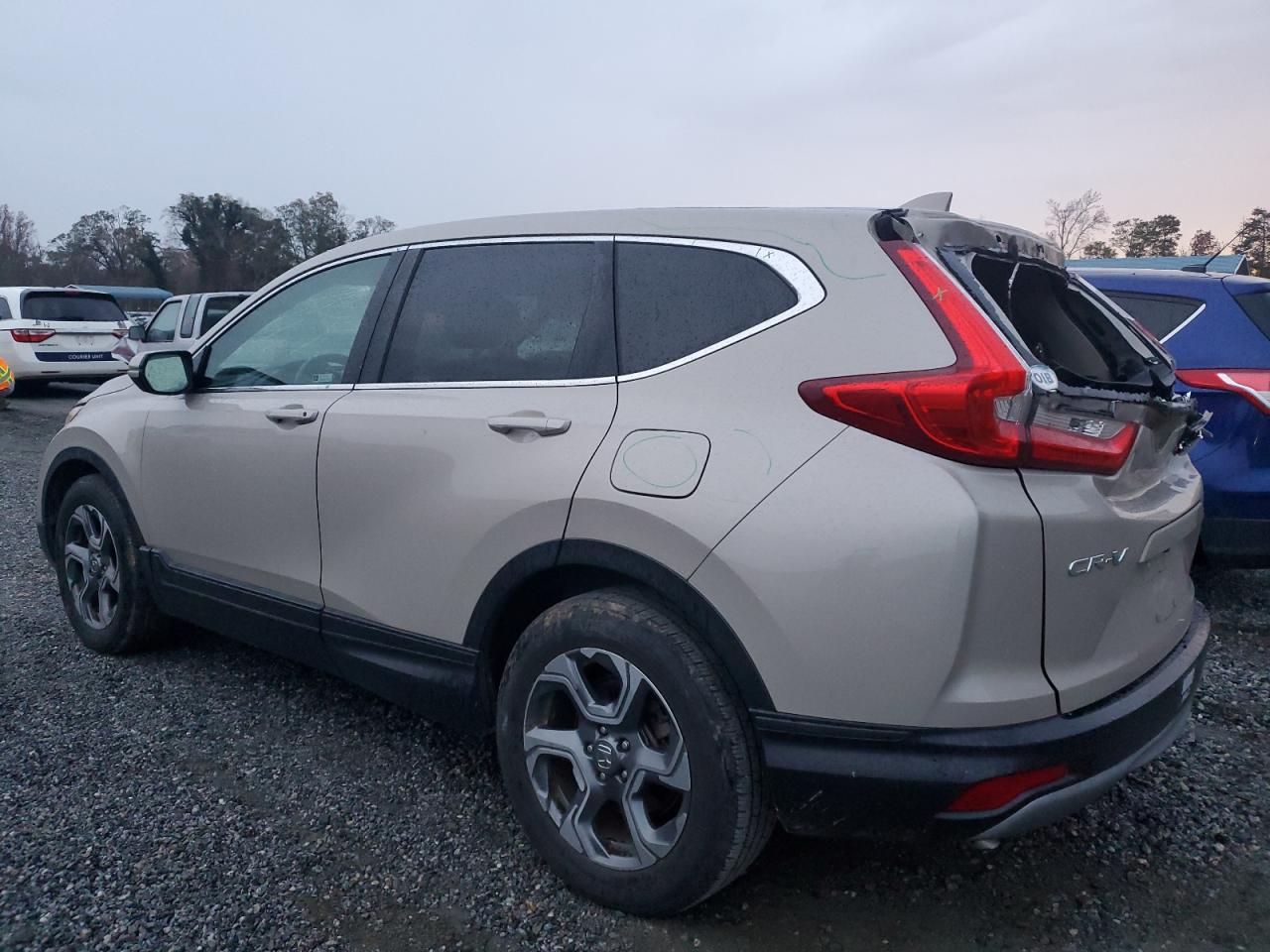 2018 Honda CR-V - Image 2