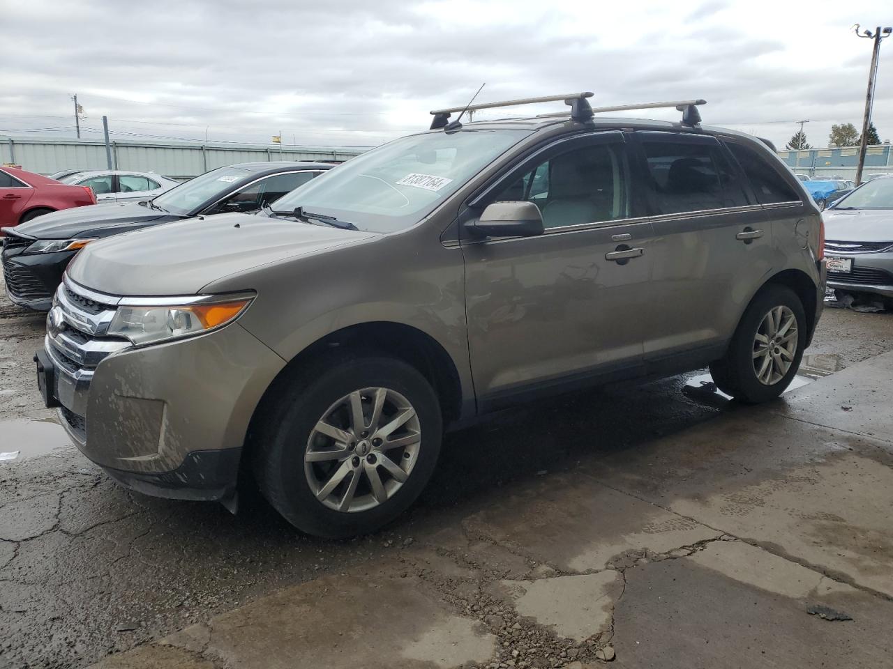 2014 Ford Edge - Image 1