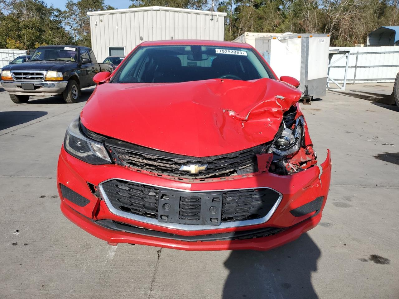 2016 Chevrolet Cruze - Image 5