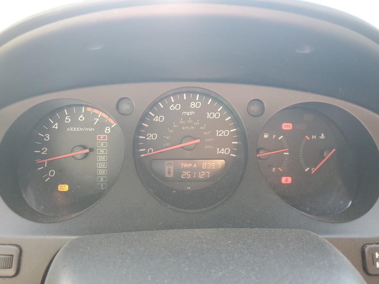 2002 Acura MDX - Image 9