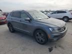 2020 Volkswagen Tiguan Se продається в New Orleans, LA - Front End