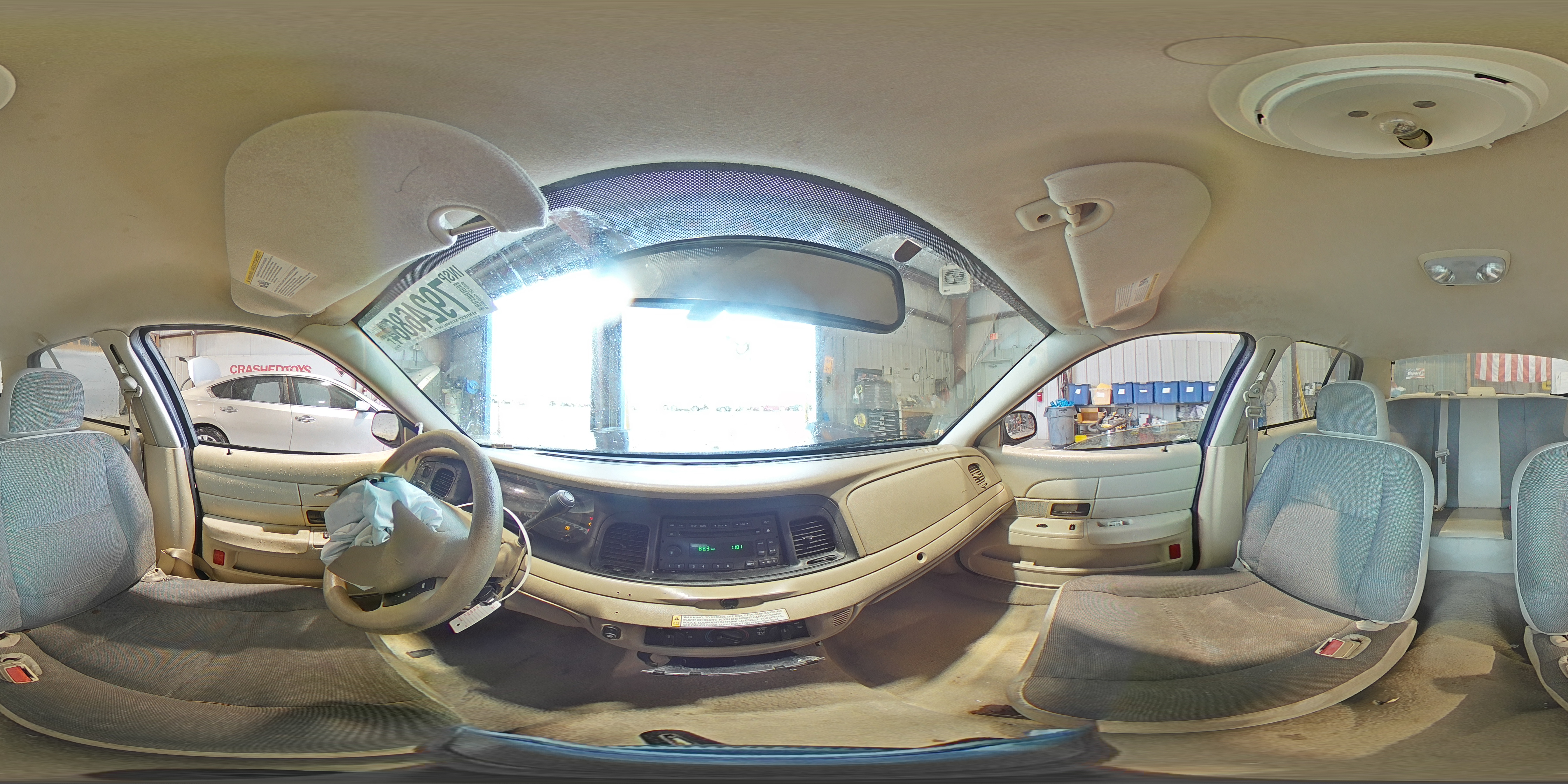 2008 Ford Crown Victoria - Image 12