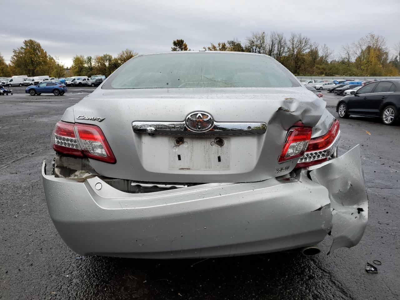 2011 Toyota Camry Base VIN: 4T4BF3EK1BR205729 Lot: 79251534