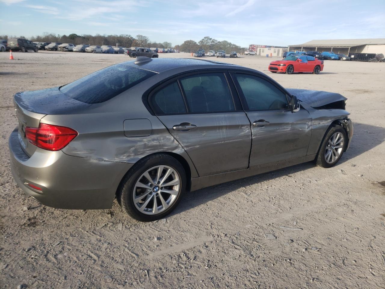2017 BMW 3er - Image 3