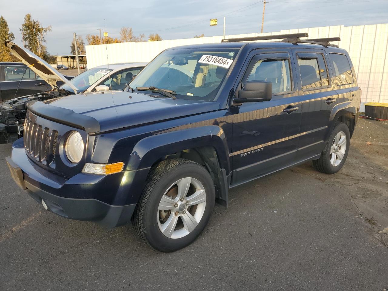 2014 JEEP PATRIOT