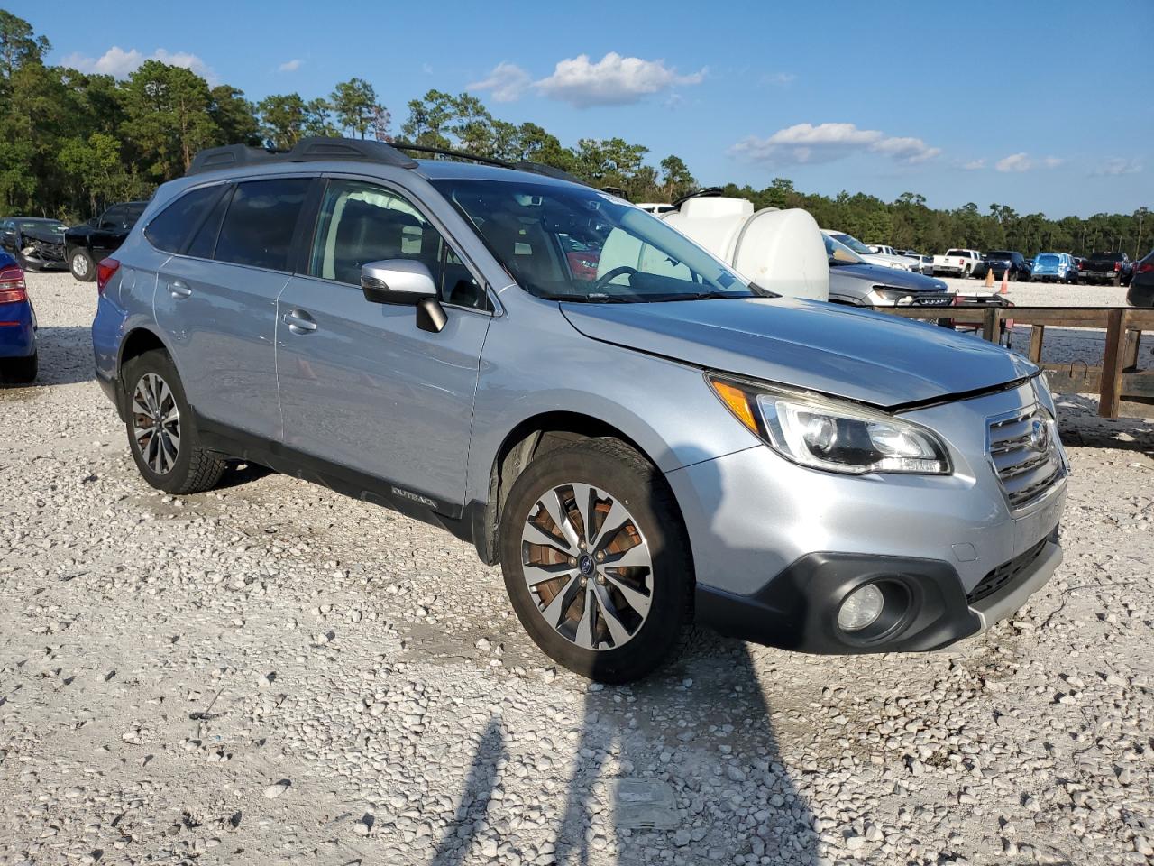 VIN 4S4BSENC8H3320336 2017 SUBARU OUTBACK no.4