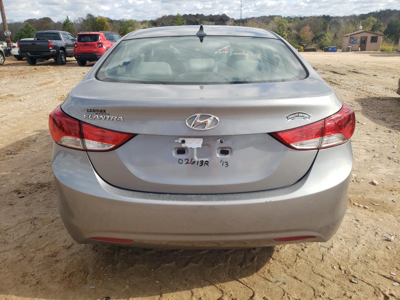 2013 Hyundai Elantra - Image 6