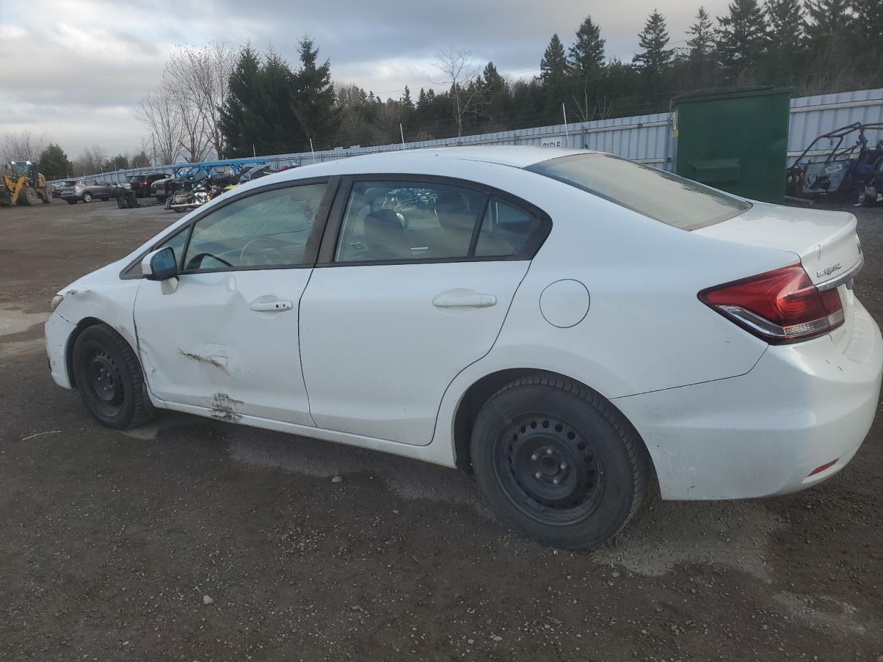 2015 Honda Civic - Image 2