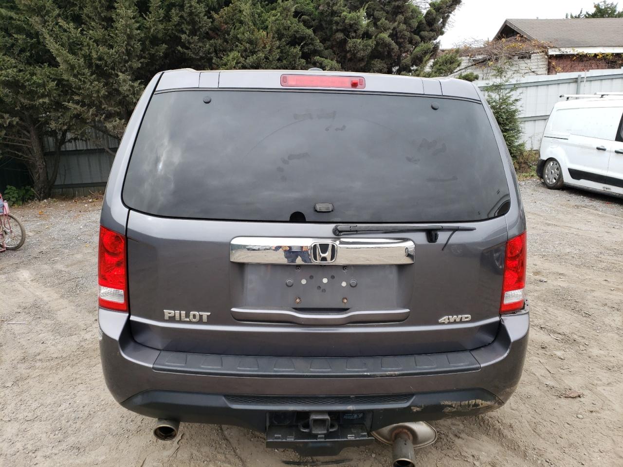 2014 Honda Pilot - Image 6