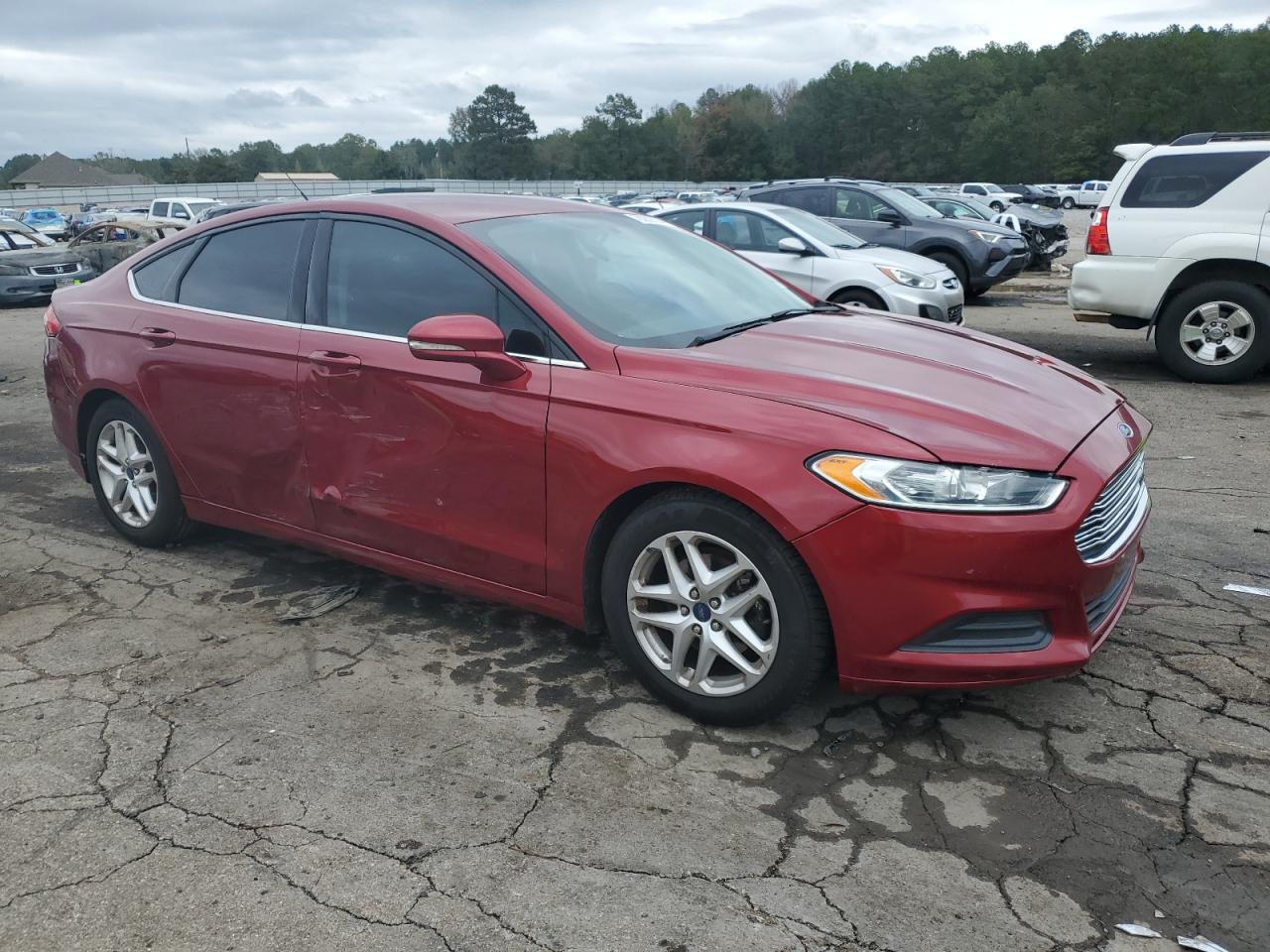 2016 Ford Fusion - Image 4
