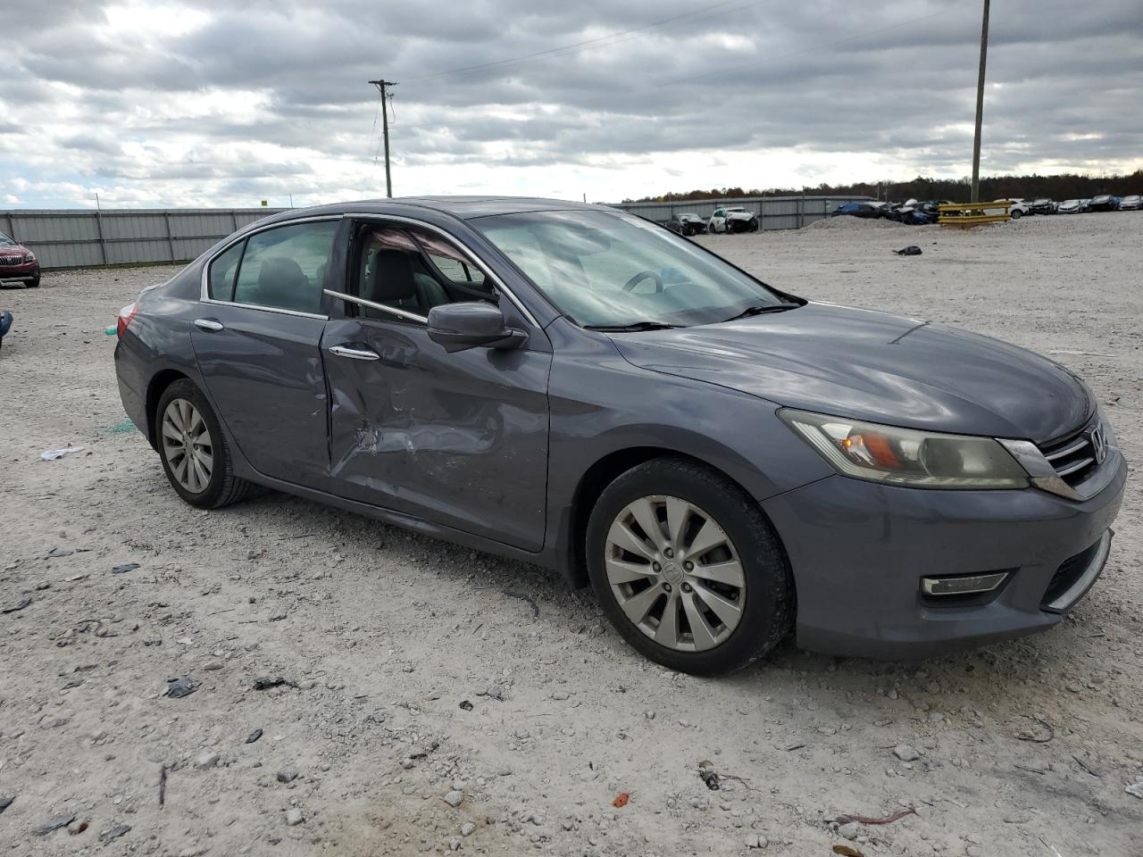 2013 Honda Accord - Image 4