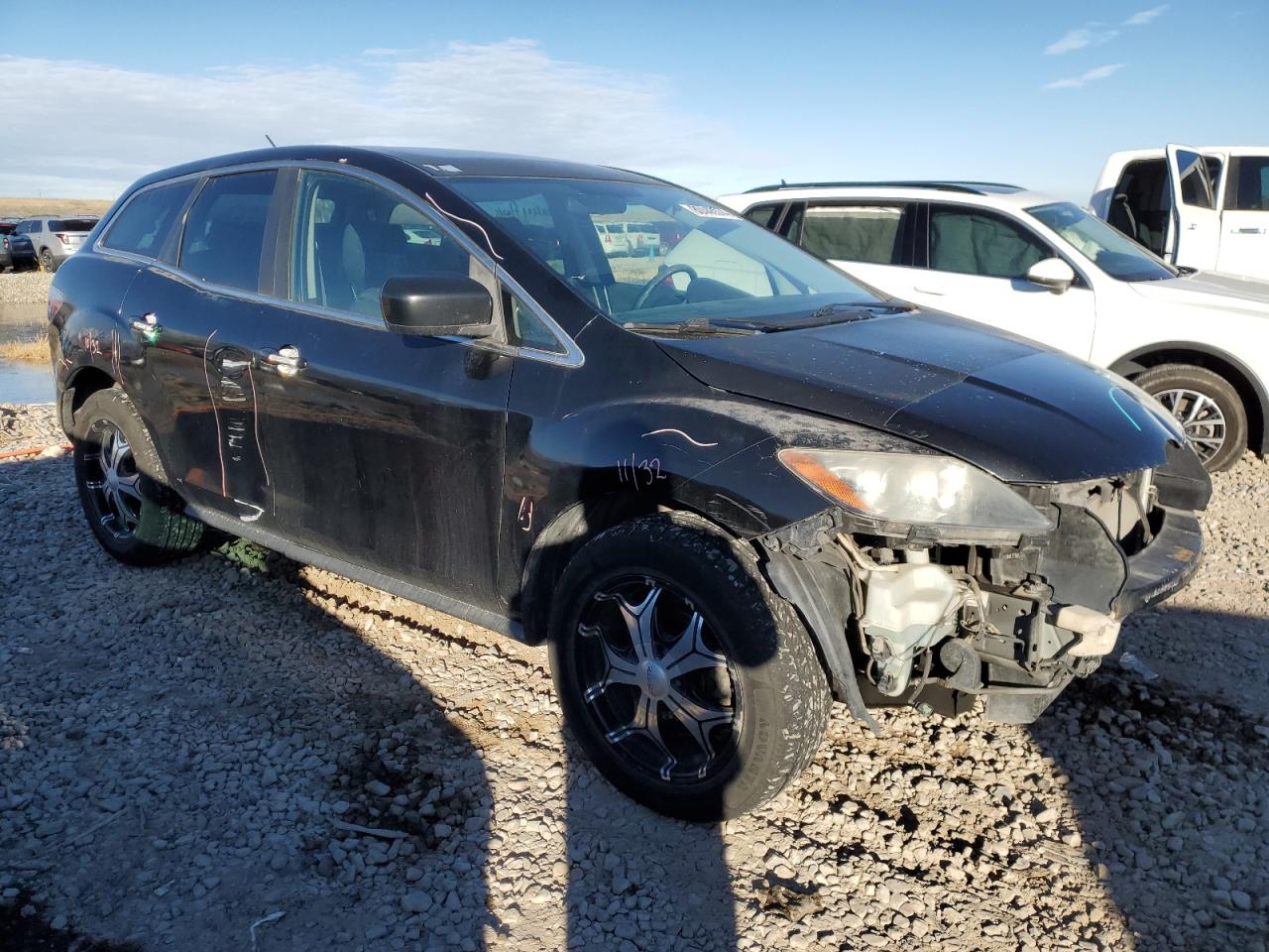 2007 Mazda Cx-7 VIN: JM3ER293470115318 Lot: 80445574