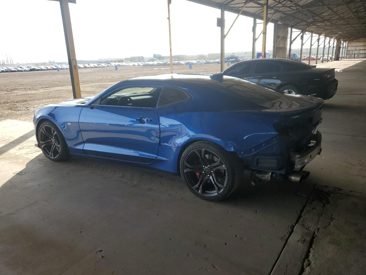 2017 Chevrolet Camaro - Image 2