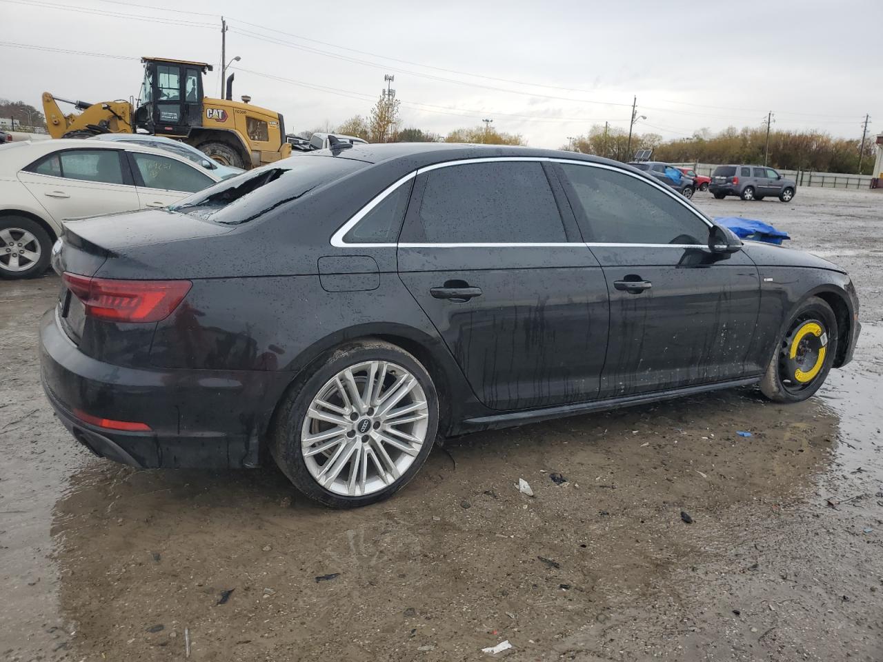 VIN WAULMAF48JA145961 2018 AUDI A4 no.3