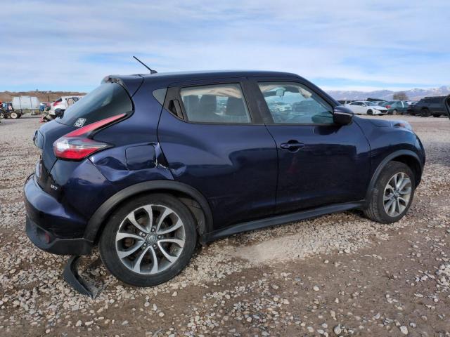  NISSAN JUKE 2015 Синий