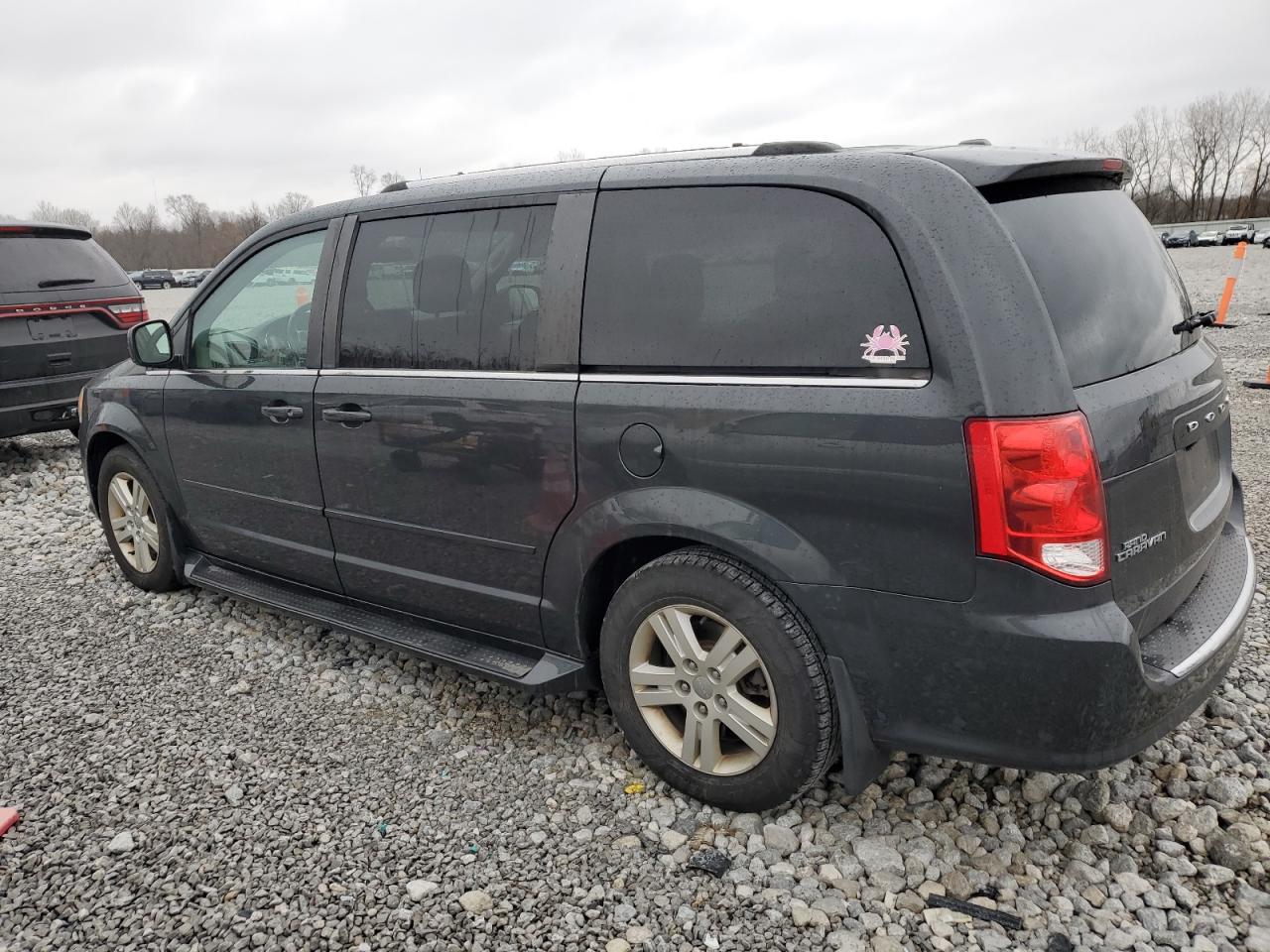 2012 Dodge Caravan - Image 2