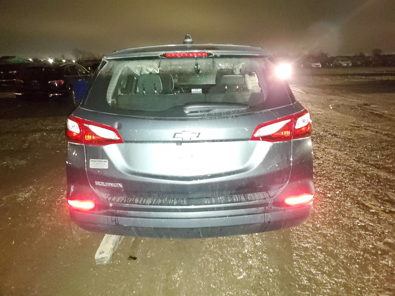 2020 Chevrolet Equinox - Image 6