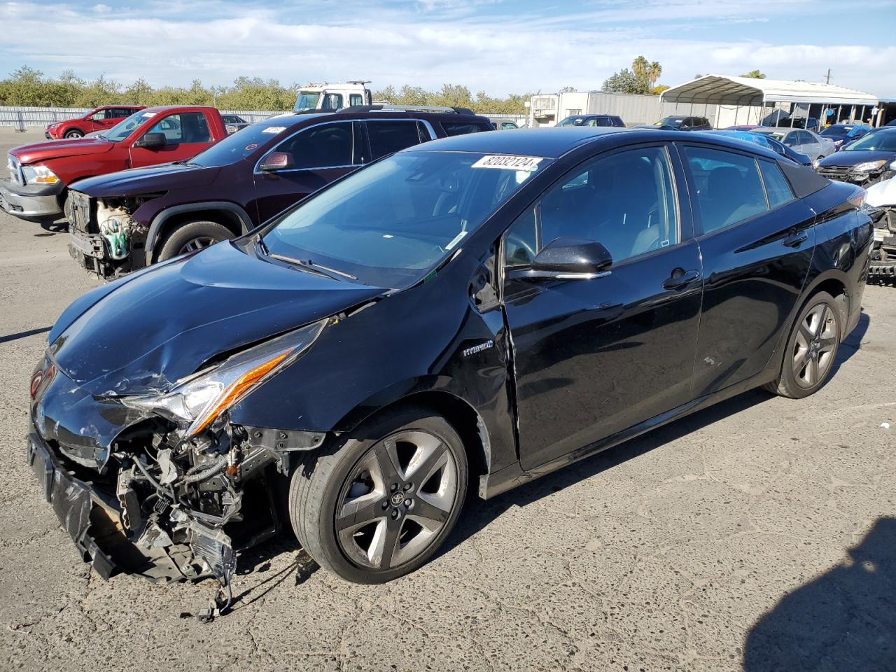 2017 Toyota Prius - Image 1
