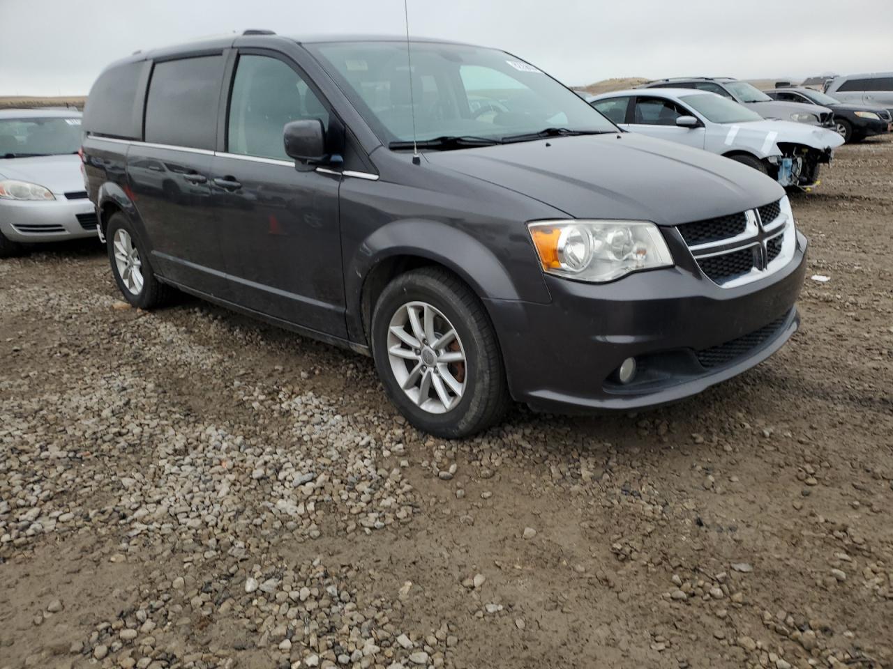 2018 Dodge Caravan - Image 4